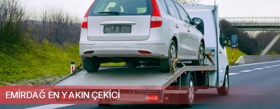 Emirdağ İlçemi En Yakın Çekici