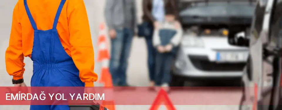 Emirdağ İlçemi Yol Yardım